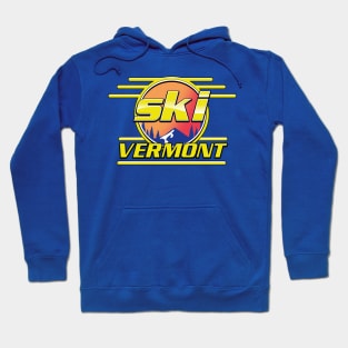 Ski Vermont Hoodie